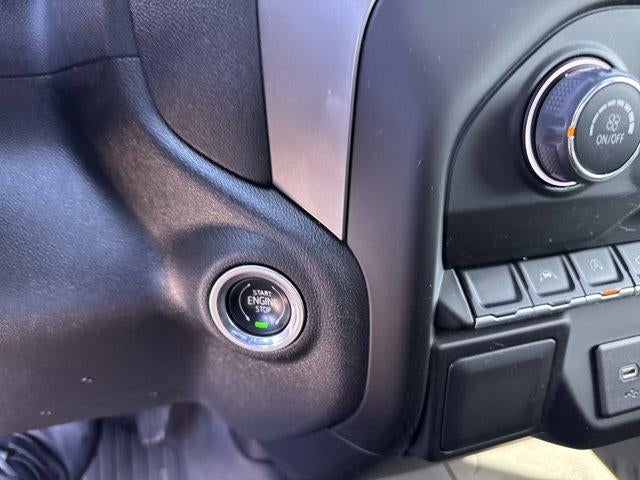 2023 Chevrolet Silverado 1500 Custom Trail Boss