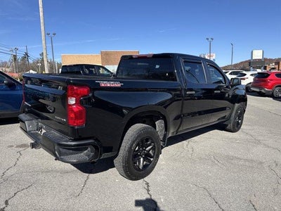 2023 Chevrolet Silverado 1500 Custom Trail Boss