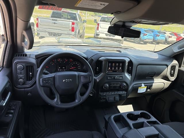 2026 Chevrolet Silverado 1500 Custom Trail Boss - Photo 14
