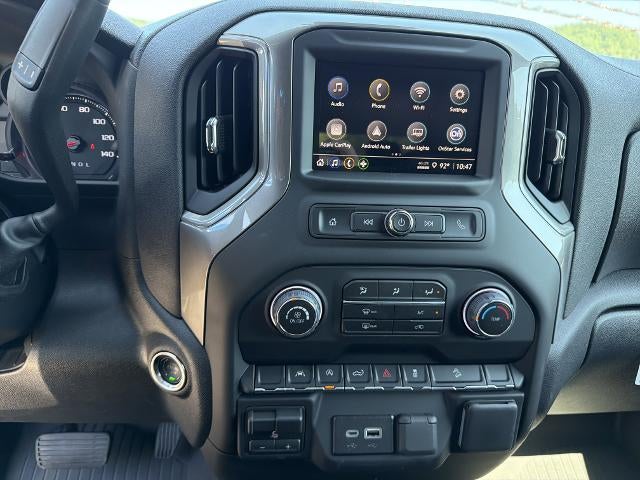 2026 Chevrolet Silverado 1500 Custom Trail Boss - Photo 20