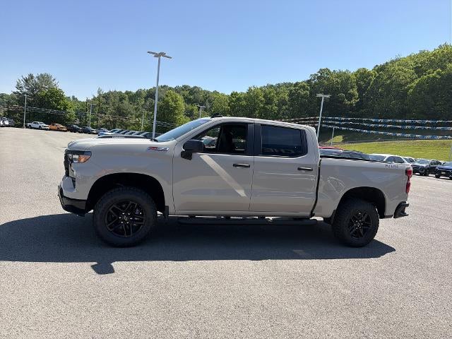 2026 Chevrolet Silverado 1500 Custom Trail Boss - Photo 8