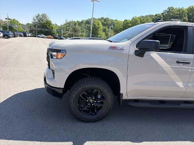 2026 Chevrolet Silverado 1500 Custom Trail Boss - Photo 9