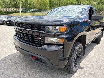 2022 Chevrolet Silverado 1500 LTD Custom Trail Boss