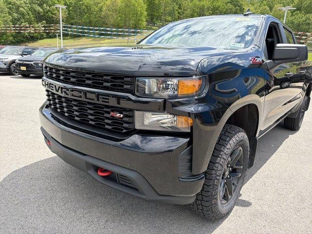 2022 Chevrolet Silverado 1500 LTD Custom Trail Boss