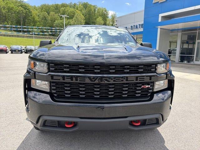 2022 Chevrolet Silverado 1500 LTD Custom Trail Boss
