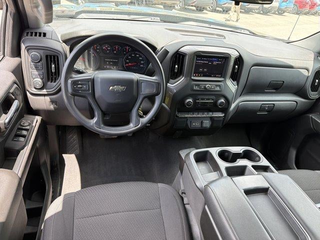 2022 Chevrolet Silverado 1500 LTD Custom Trail Boss