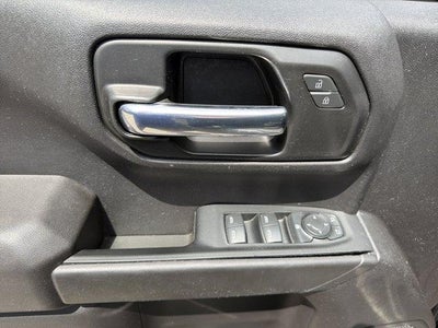 2022 Chevrolet Silverado 1500 LTD Custom Trail Boss