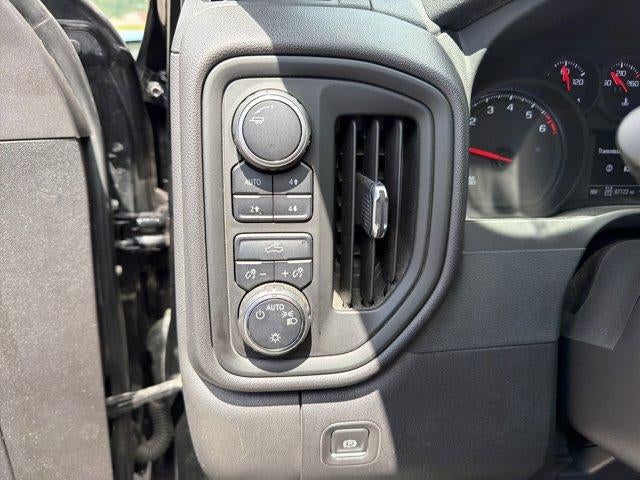 2022 Chevrolet Silverado 1500 LTD Custom Trail Boss