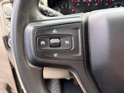 2022 Chevrolet Silverado 1500 LTD Custom Trail Boss