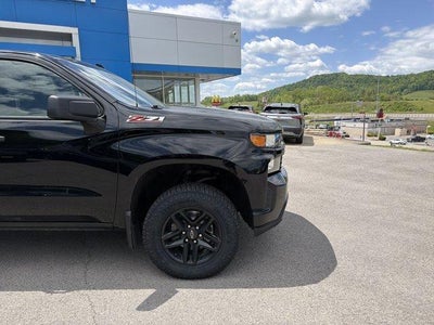 2022 Chevrolet Silverado 1500 LTD Custom Trail Boss