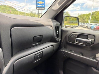 2022 Chevrolet Silverado 1500 LTD Custom Trail Boss