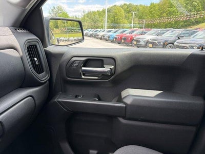2022 Chevrolet Silverado 1500 LTD Custom Trail Boss