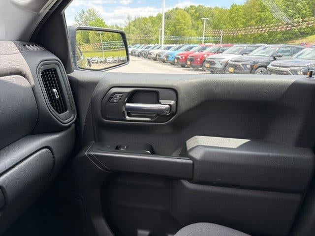 2022 Chevrolet Silverado 1500 LTD Custom Trail Boss