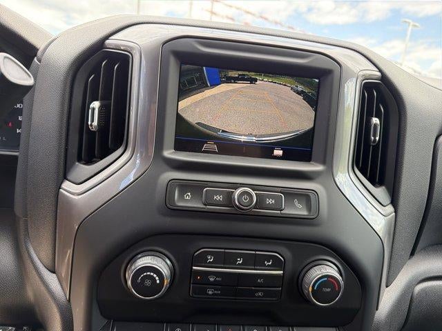 2022 Chevrolet Silverado 1500 LTD Custom Trail Boss