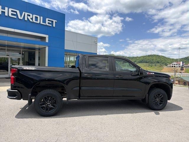 2022 Chevrolet Silverado 1500 LTD Custom Trail Boss
