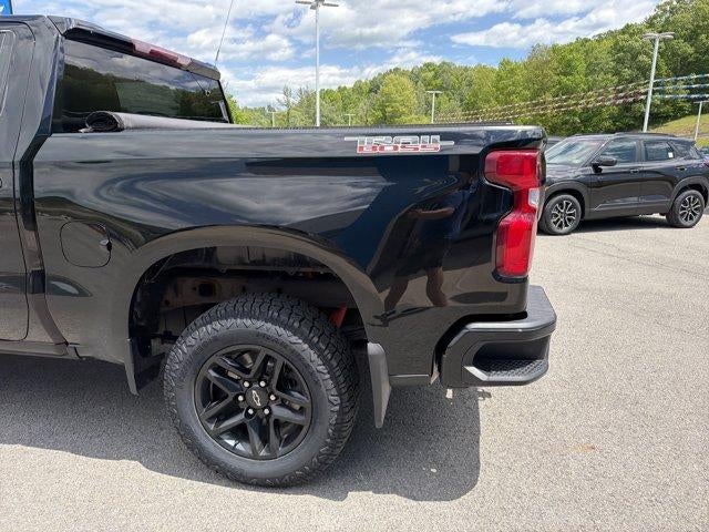 2022 Chevrolet Silverado 1500 LTD Custom Trail Boss