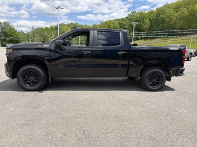 2022 Chevrolet Silverado 1500 LTD Custom Trail Boss