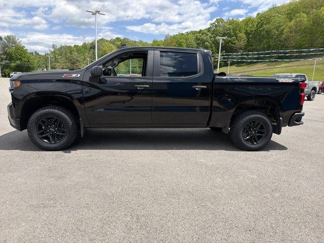 2022 Chevrolet Silverado 1500 LTD Custom Trail Boss