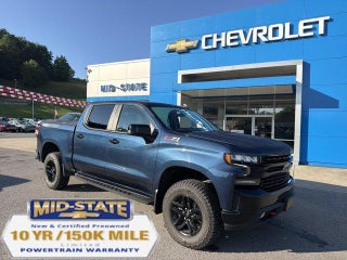 2022 Chevrolet Silverado 1500 LTD LT Trail Boss
