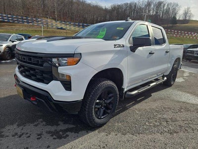 2023 Chevrolet Silverado 1500 Custom Trail Boss