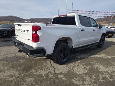 2023 Chevrolet Silverado 1500 Custom Trail Boss