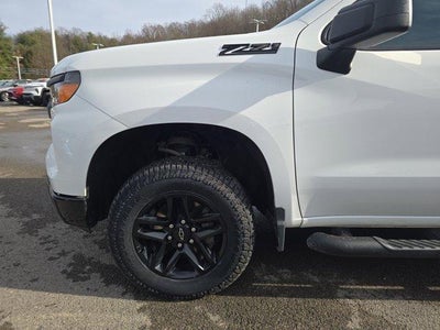 2023 Chevrolet Silverado 1500 Custom Trail Boss