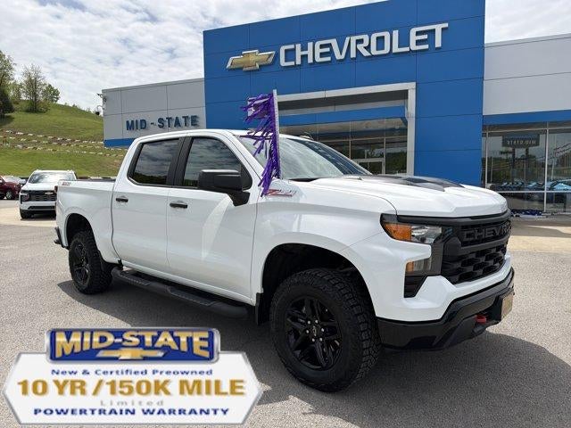 2023 Chevrolet Silverado 1500 Custom Trail Boss