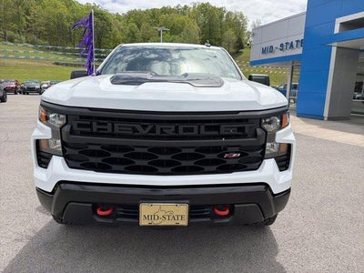 2023 Chevrolet Silverado 1500 Custom Trail Boss