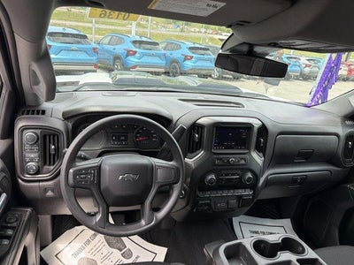 2023 Chevrolet Silverado 1500 Custom Trail Boss
