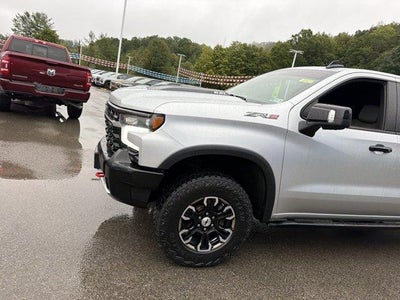 2022 Chevrolet Silverado 1500 ZR2