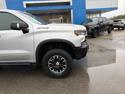 2022 Chevrolet Silverado 1500 ZR2