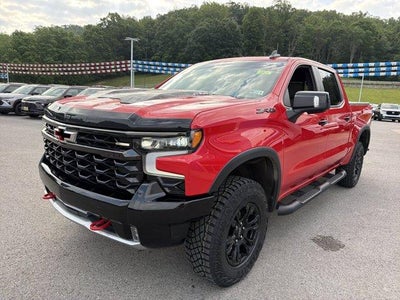 2023 Chevrolet Silverado 1500 ZR2