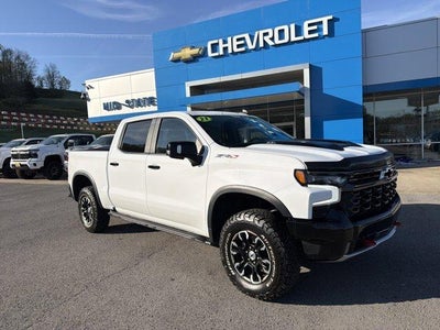 2023 Chevrolet Silverado 1500 ZR2