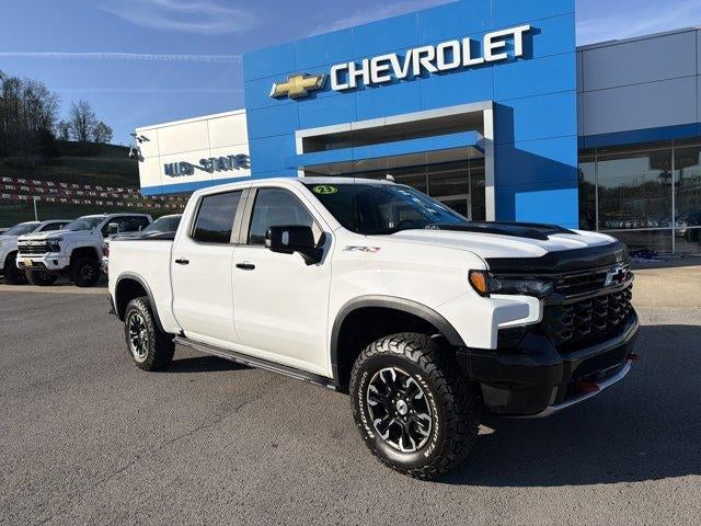 2023 Chevrolet Silverado 1500 ZR2