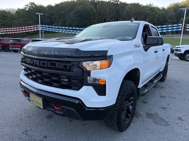 2025 Chevrolet Silverado 1500 Custom Trail Boss - Photo 10