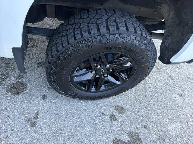 2025 Chevrolet Silverado 1500 Custom Trail Boss - Photo 12