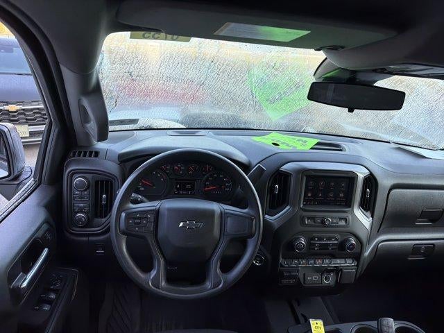 2025 Chevrolet Silverado 1500 Custom Trail Boss - Photo 14