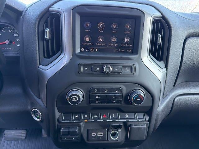 2025 Chevrolet Silverado 1500 Custom Trail Boss - Photo 20