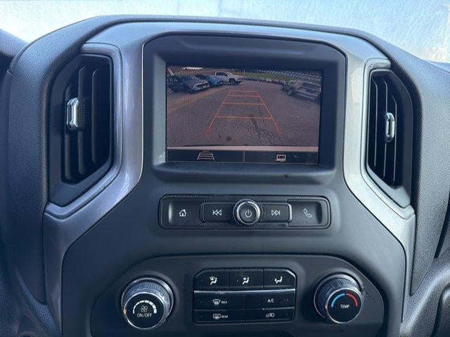 2025 Chevrolet Silverado 1500 Custom Trail Boss - Photo 25