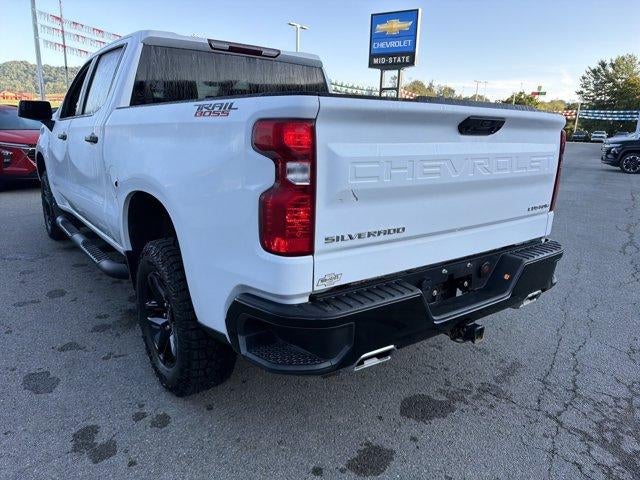 2025 Chevrolet Silverado 1500 Custom Trail Boss - Photo 6
