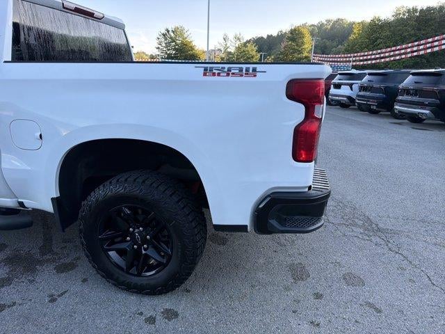 2025 Chevrolet Silverado 1500 Custom Trail Boss - Photo 7