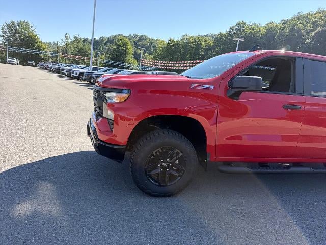 2026 Chevrolet Silverado 1500 Custom Trail Boss - Photo 11