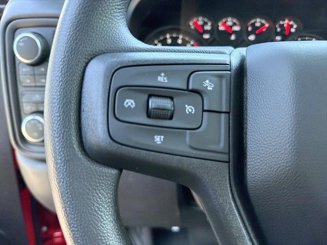2026 Chevrolet Silverado 1500 Custom Trail Boss - Photo 20