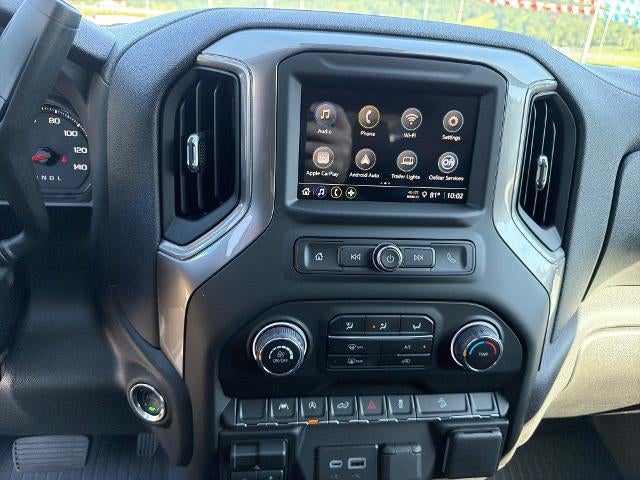 2026 Chevrolet Silverado 1500 Custom Trail Boss - Photo 21