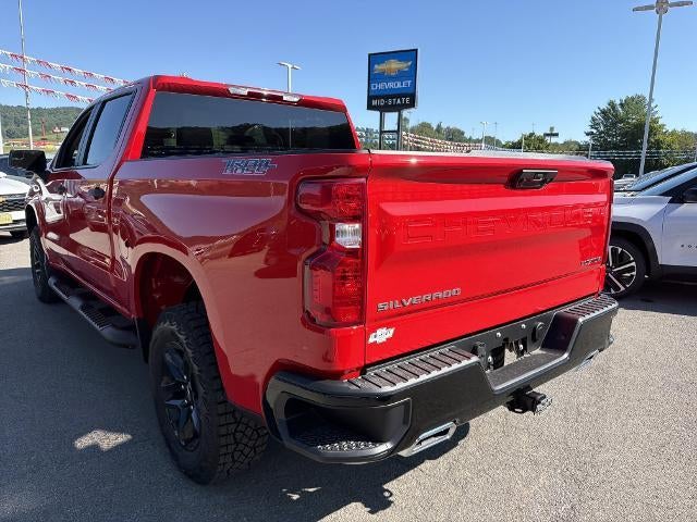 2026 Chevrolet Silverado 1500 Custom Trail Boss - Photo 7