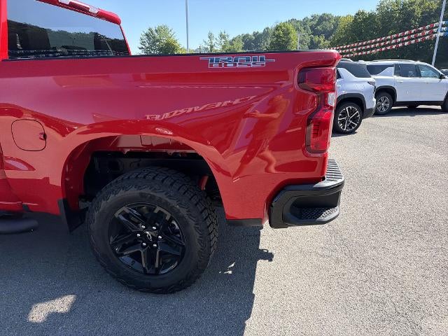 2026 Chevrolet Silverado 1500 Custom Trail Boss - Photo 8