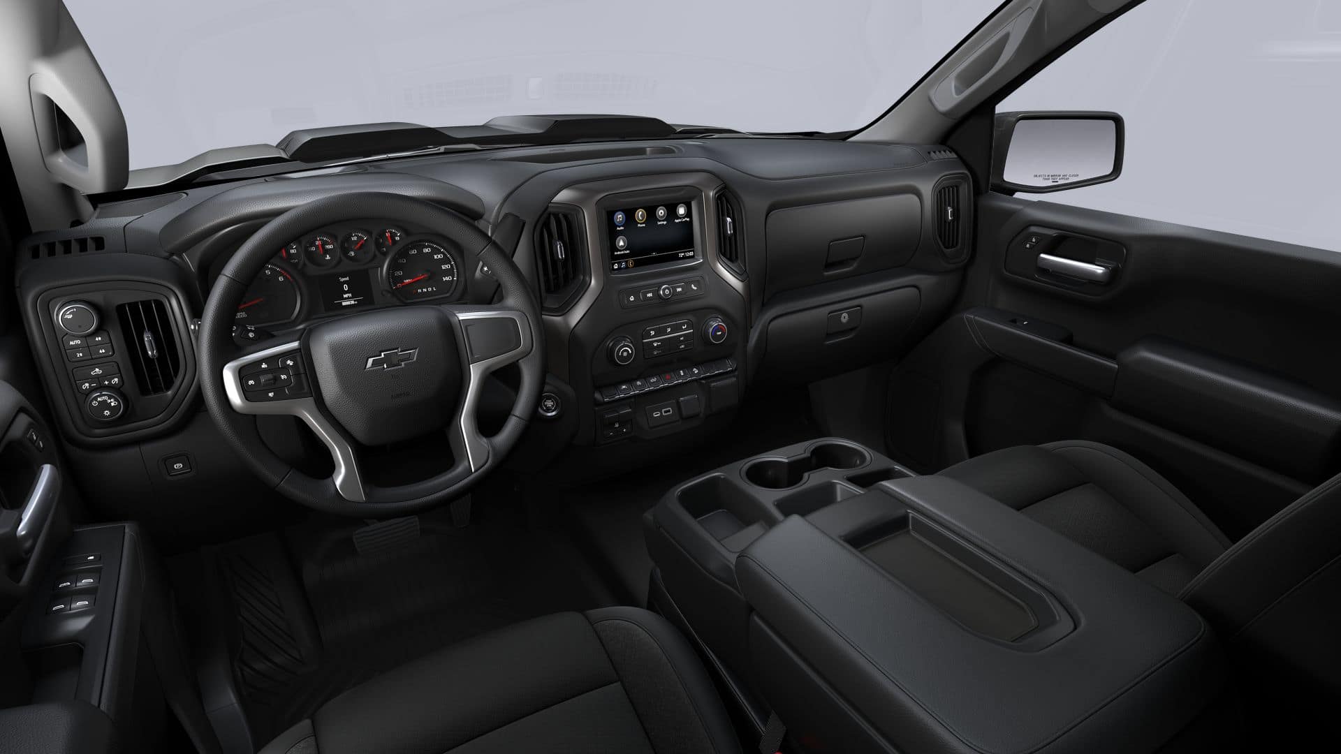 2026 Chevrolet Silverado 1500 Custom Trail Boss - Photo 5