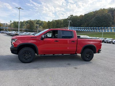 2026 Chevrolet Silverado 1500 ZR2