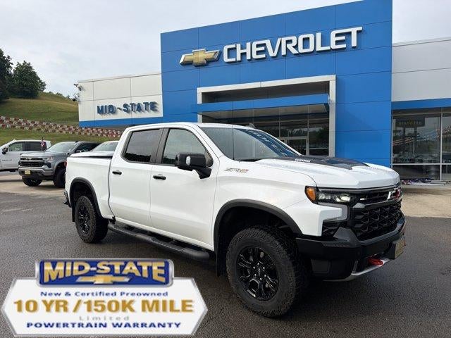 2025 Chevrolet Silverado 1500 ZR2