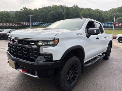 2025 Chevrolet Silverado 1500 ZR2